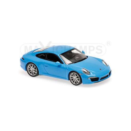PORSCHE 911 S 2012 orange 1:43