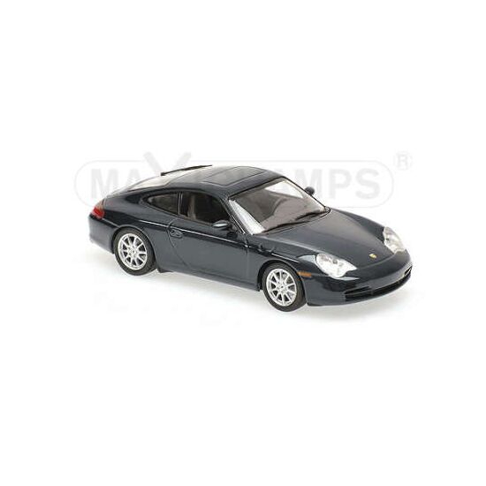 PORSCHE 911 Coup├® 2001 orange 1:43