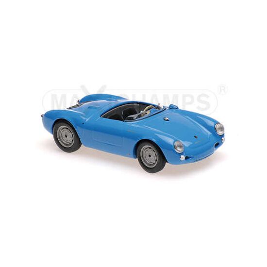 PORSCHE 924 GT 1981 schwarz 1:43