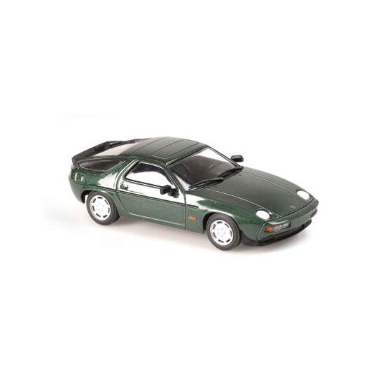 PORSCHE 911 TURBO 1999 rouge 1:43