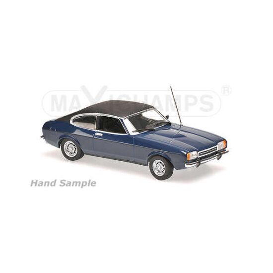 FORD Taunus 1970 braun 1:43