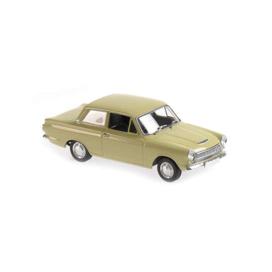 FORD Escort Cosw. 1992 rouge 1:43