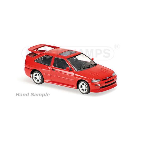 FORD Escort Cosw. 1992 jaune 1:43