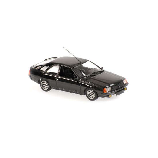 RENAULT ALPINE A 310 - 1976 - RED