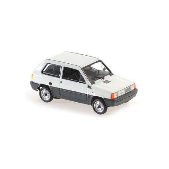 FIAT X1/9 1974 jaune 1:43