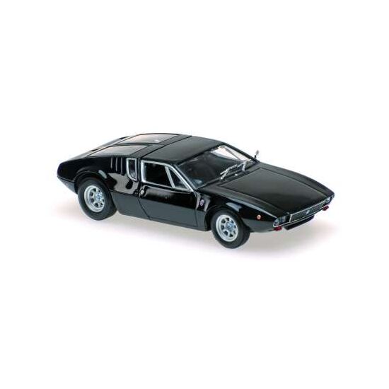 DETOMASO MANGUSTA - 1967 - BLACK