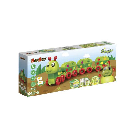 CATERPILLAR Chenille Fruits (39)