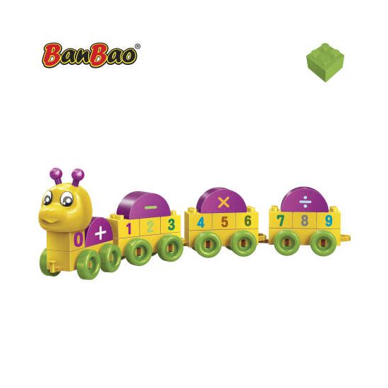 CATERPILLAR Chenille Lettres (40), 3 image