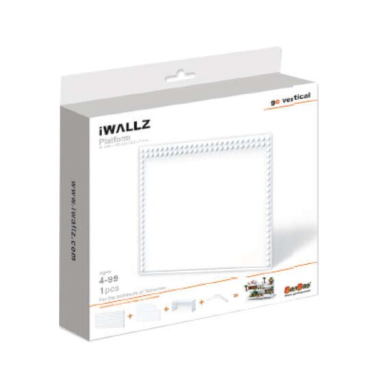 IWALLZ Plateforme grande