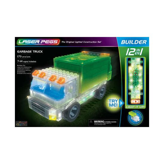 12 en 1 Garbage Truck, 2 image