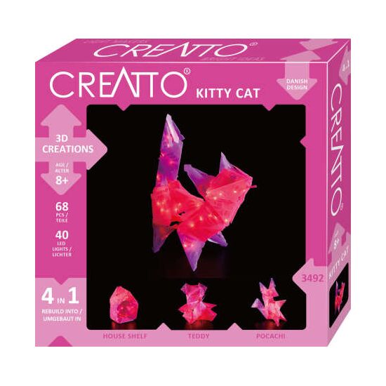 CREATTO MEDI Katze 4 in 1 9+, 2 image