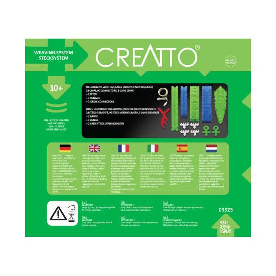 CREATTO MAXI Einhorn 4 in 1 10+, 2 image