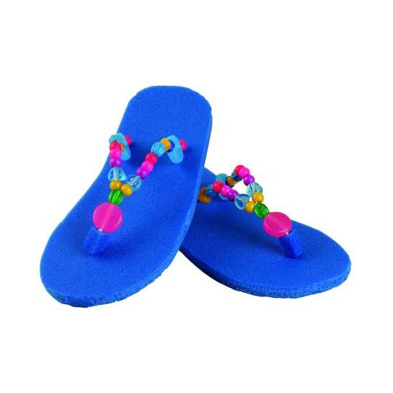BASTELN Perlen Sandalen 8+, 3 image