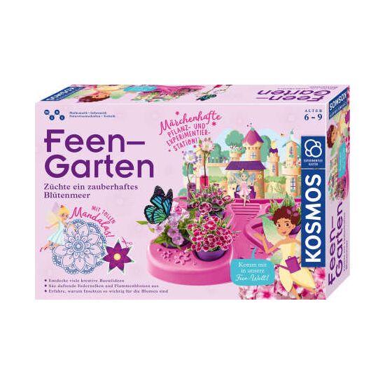 NATUR Feen-Garten 6-9