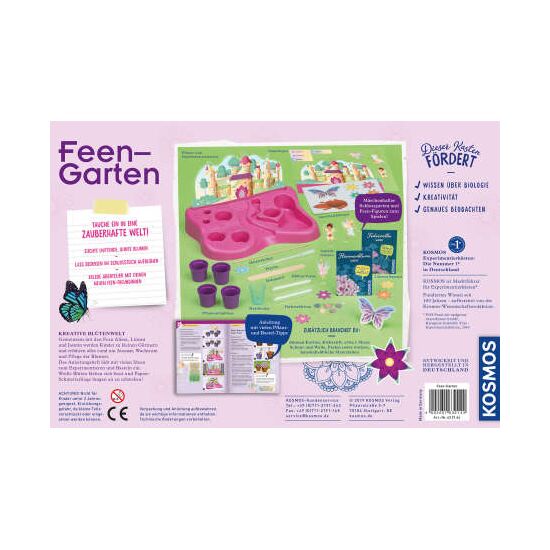 NATUR Feen-Garten 6-9, 2 image