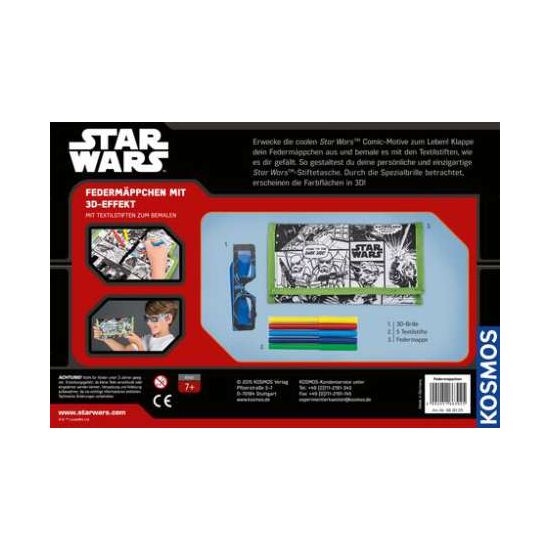 STAR WARS Paracord-Bänder, 3 image