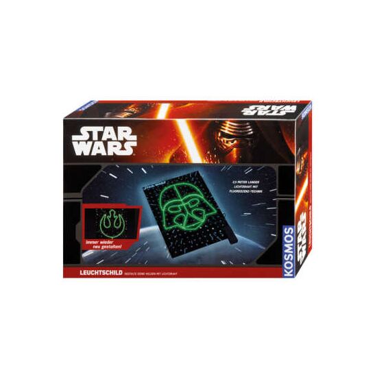STAR WARS Leuchtschild