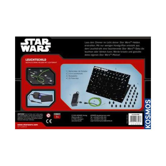 STAR WARS Leuchtschild, 2 image
