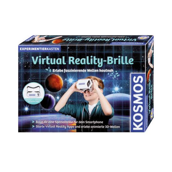 ERLEBNIS Virtual Reality-Brille D/8+