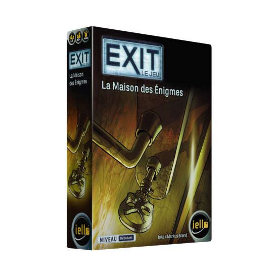 EXIT Les Catacombes de Effroi 16+/1-4