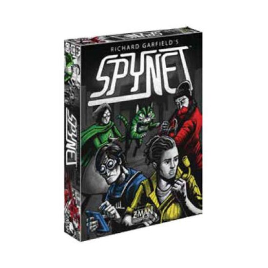 SpyNet 14+/2-4
