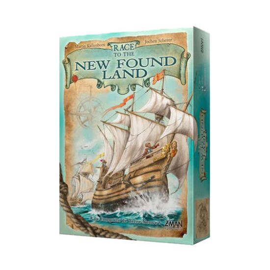 Race to the New Found Land 10+/2-4
