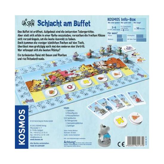 SPIEL Villagers 10+/2-4, 3 image