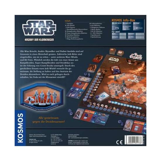 STAR WARS Angr.d.Klonkrieger 8+/2-4, 2 image
