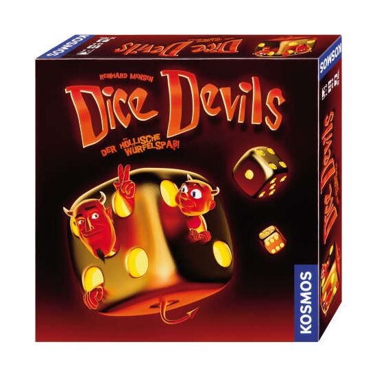 SPIEL Dice Devils 8+/3-6