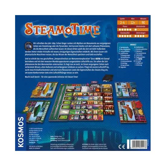 SPIEL Steam Time 12+/2-4, 3 image