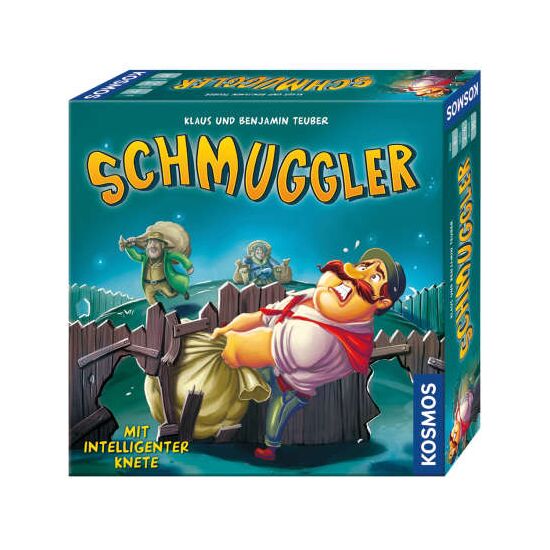SPIEL Schmuggler 8+/2-4