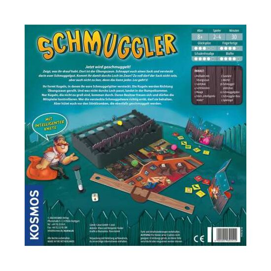 SPIEL Schmuggler 8+/2-4, 3 image