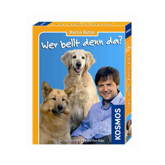 KARTEN Wer bellt denn da? 10+/2-4
