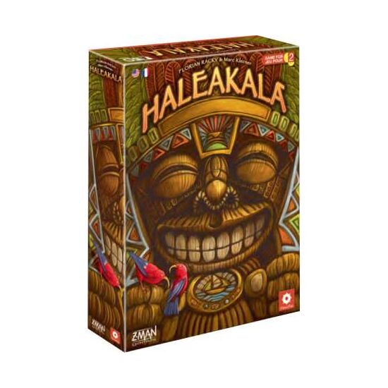 Haleakala 13+/2