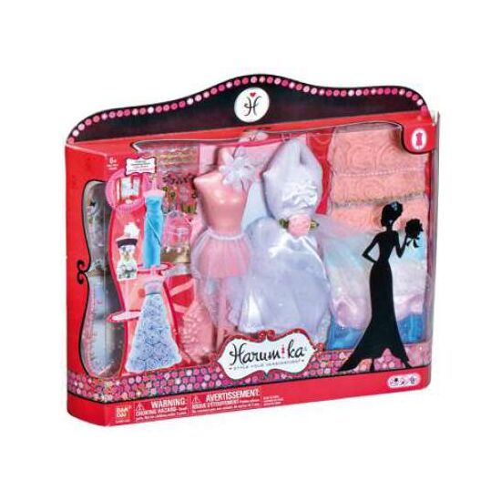 HARUMIKA Coffret Mariage