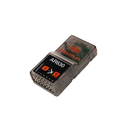 RECEPTEUR AIR AR6335 6CH DSMX AS3X, 2 image