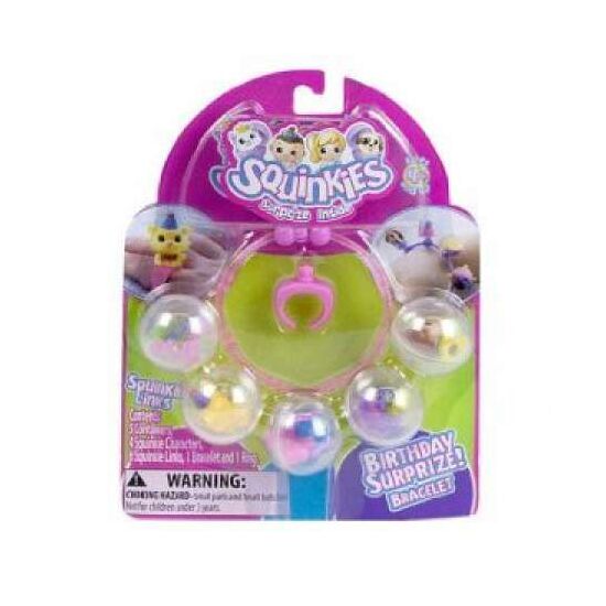 SQUINKIES Kugelset 16 Stk