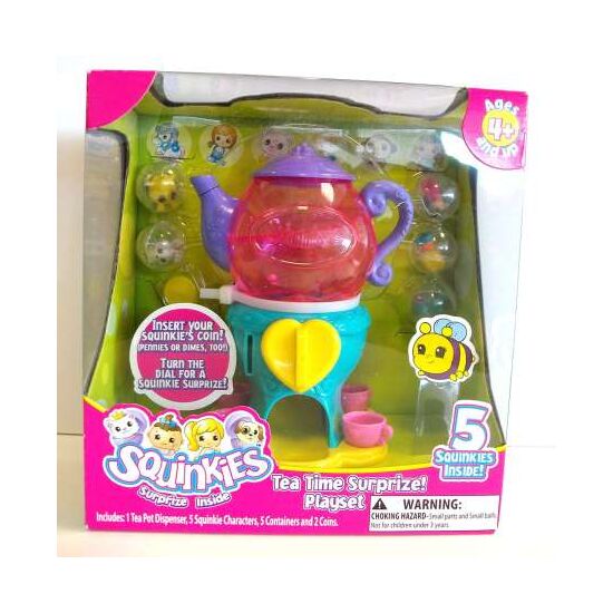SQUINKIES Palais Surprise