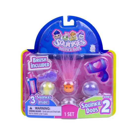 SQUINKIES Set Princesse Disney Ass.12, 5 image