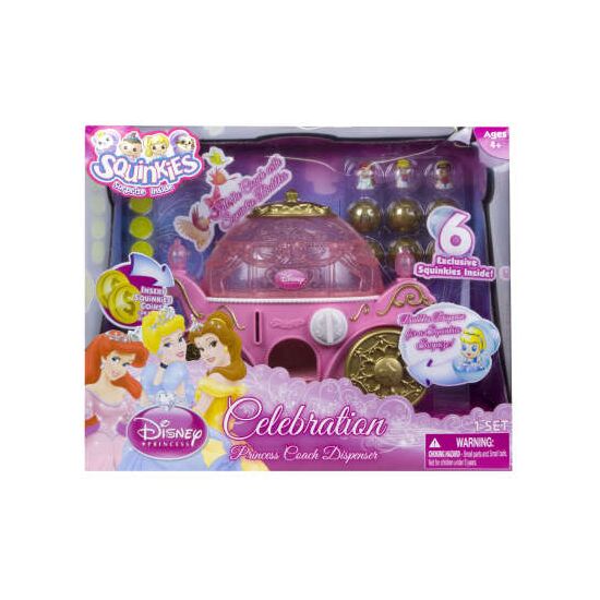 SQUINKIES Surprise Disney 2/sachet