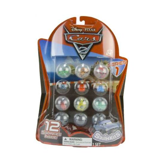 SQUINKIES Surprise Cars 2/sachet