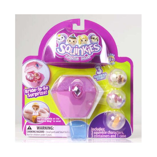 SQUINKIES Coffret Tresor Squinkies, 2 image