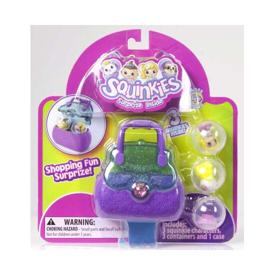 SQUINKIES Coffret Tresor Squinkies, 3 image