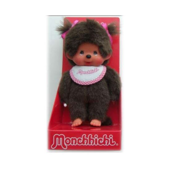 MONCHHICHI Classic Girl Pink 20cm