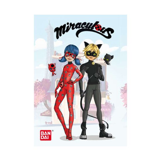 MIRACULOUS Ladybug/Cat Duo 26cm, 2 image