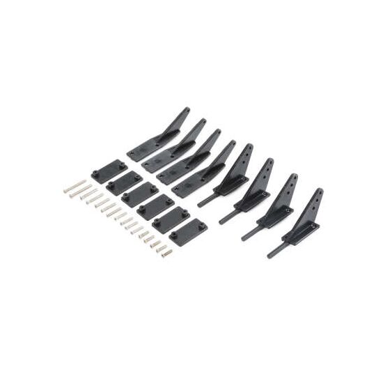 P2 Support moteur, 2 image