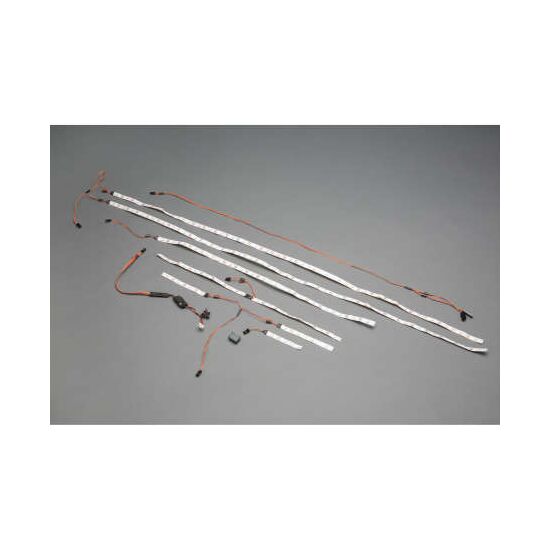 AS6420BL RX DSMX 6Ch AS3X/SAFE BL ESC, 3 image