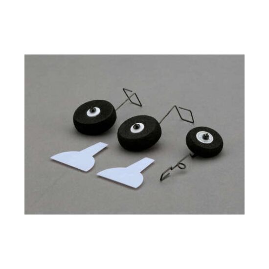 UMX Habu S Fuselage avec accessoires, 2 image