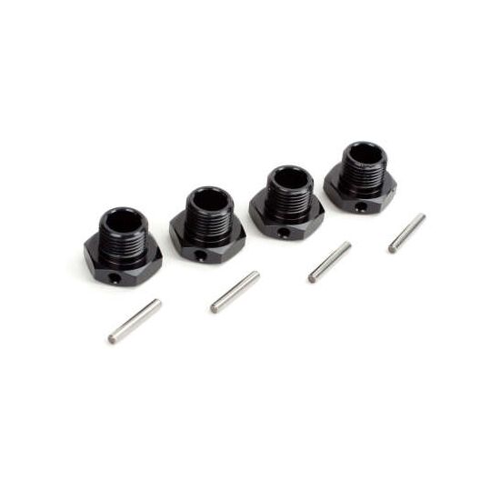 Wheel Nuts (4), 2 image