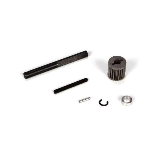 XXXT Dogbone Drive Shaft (1), 3 image